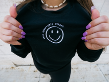 Load image into Gallery viewer, Until Tomorrow&#39;s Sunset; Crewneck