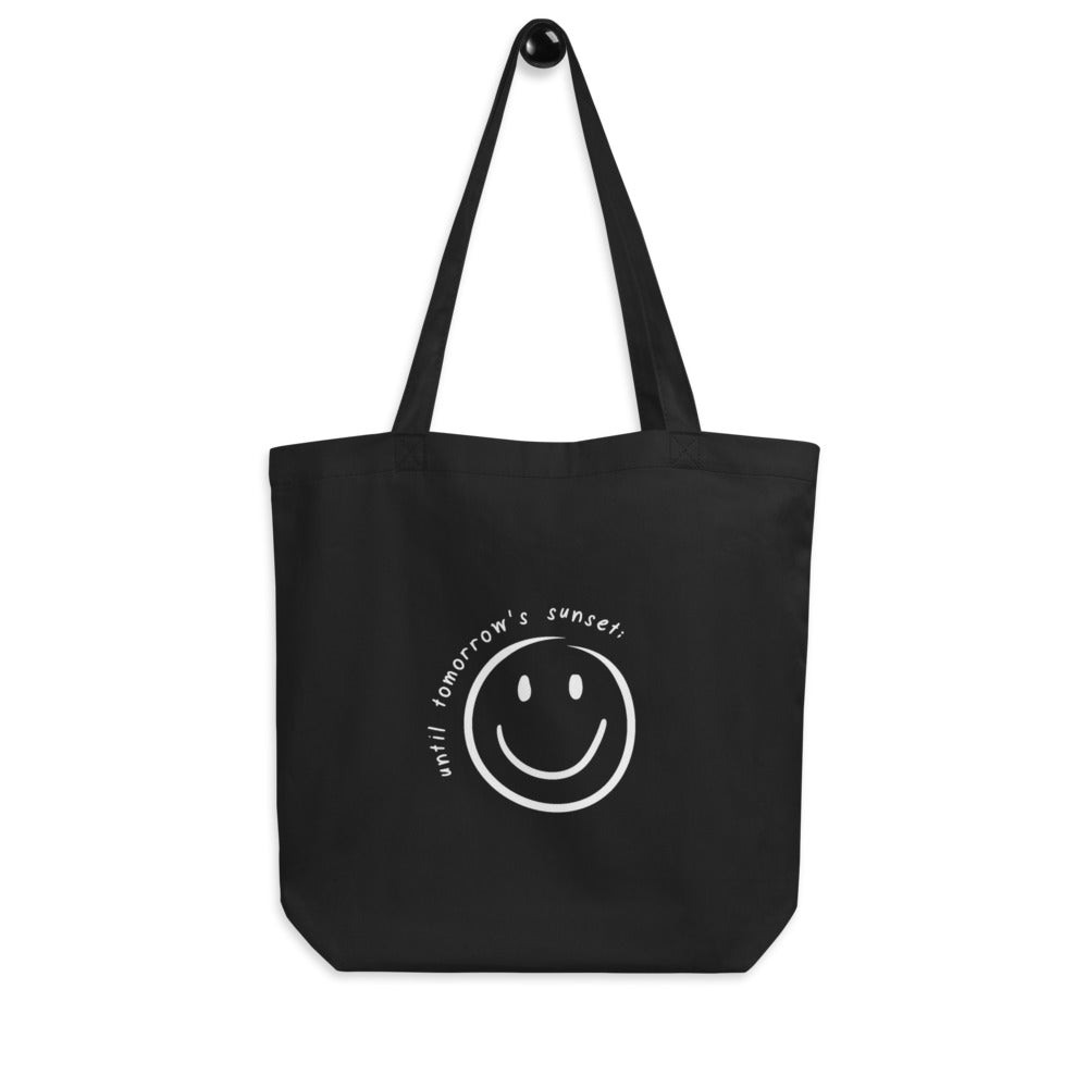 Until Tomorrow's Sunset; Eco Tote Bag